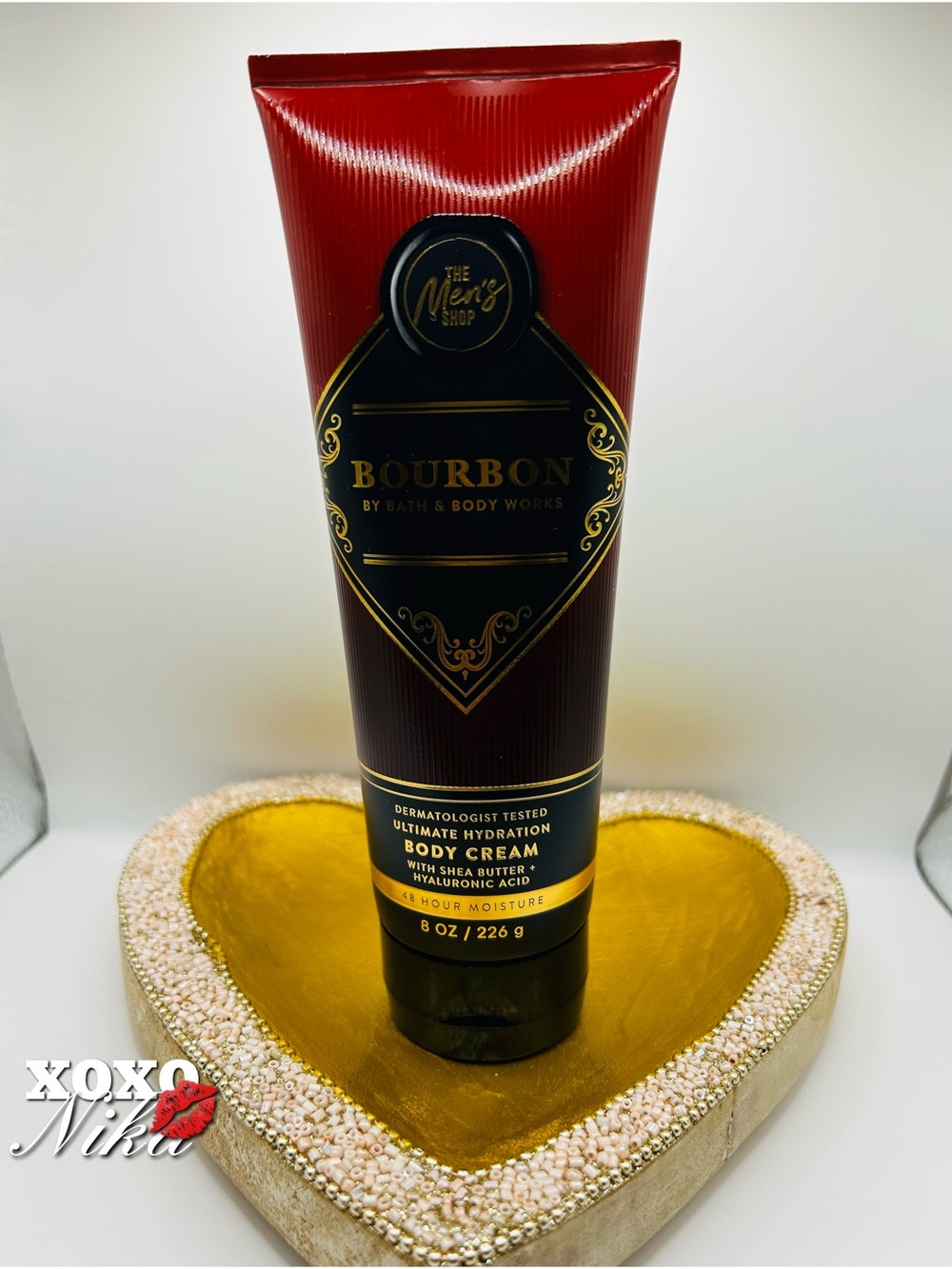 Bath & Body Works Bourbon Body Cream